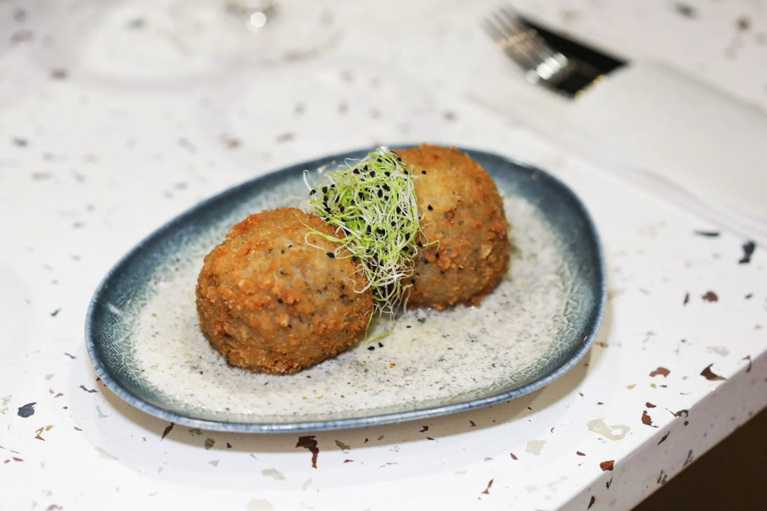 Arancinetti al Tartufo