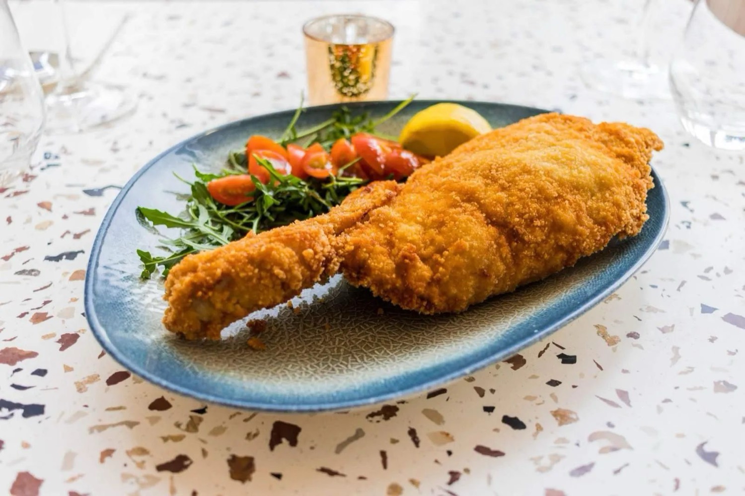 Costoletta alla Milanese
